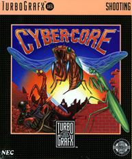 Cyber Core (USA) Screenshot 2